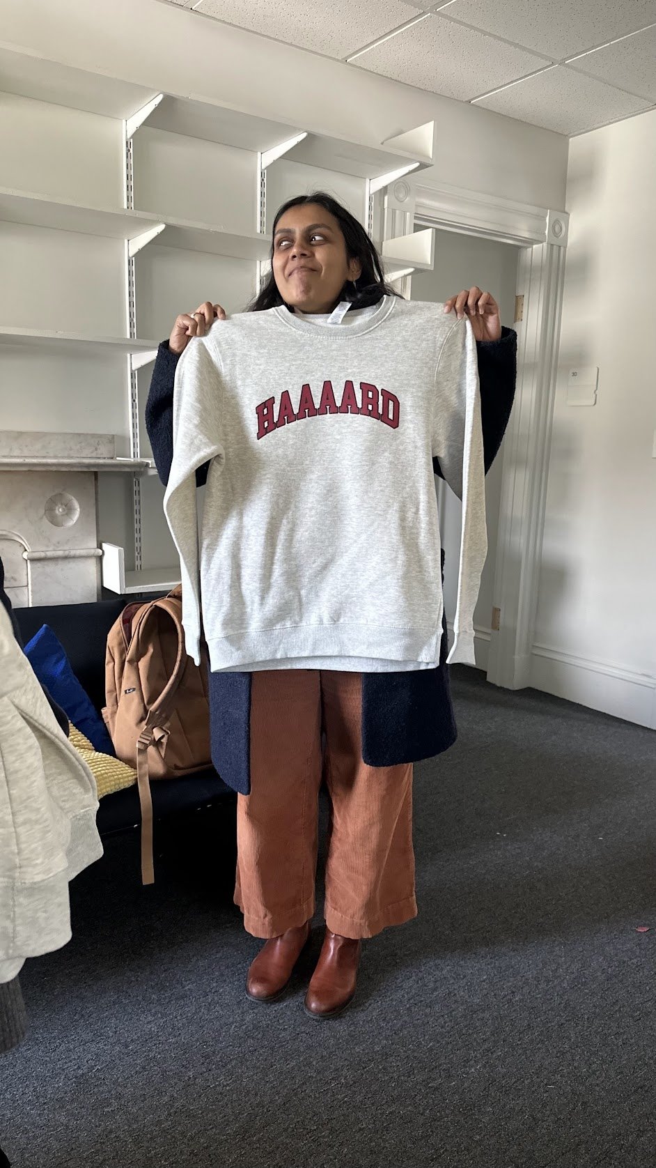 Haaaard Sweatshirt